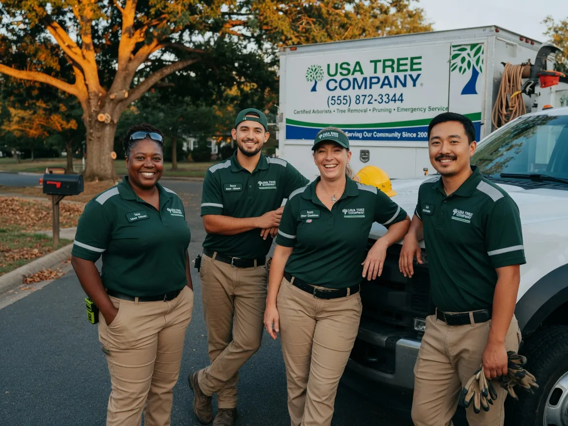 Tree Care company in Tuckasegee, NC