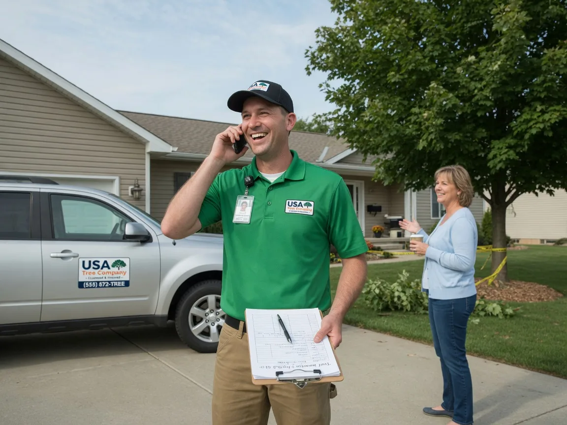 Tree Care Tuckasegee, NC FAQs